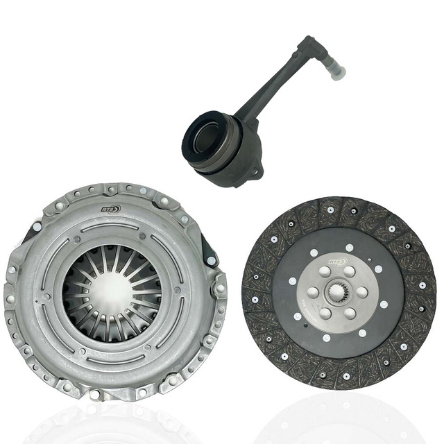 RTS Performance Organic Clutch Kit