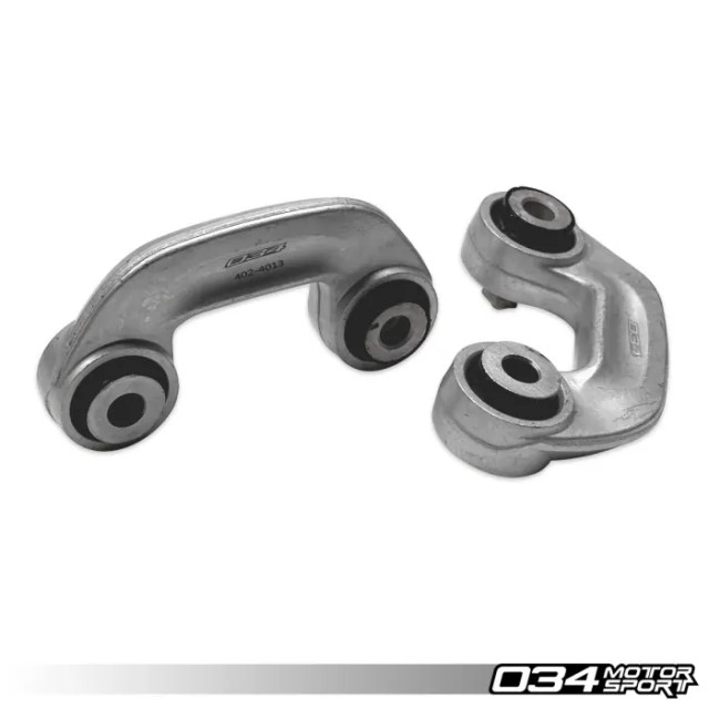 034Motorsport Density Line Front Anti Roll Bar End Links - B6/B7 A4/S4/RS4