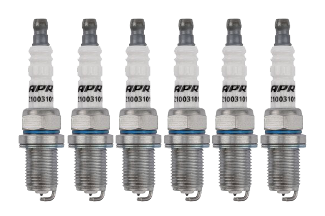 APR Iridium Pro Spark Plugs - 3.0TFSI V6 Supercharged - 14X19X16MM - Heat Range 9