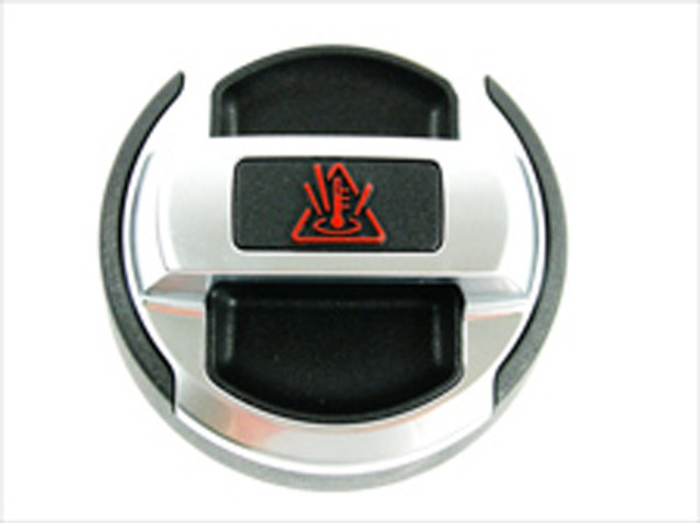 Genuine Audi R8 Coolant Cap