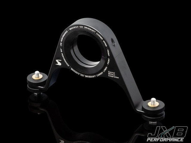 JXB Driveshaft Carrier - B6/B7 A4 w/02X/5HP19 - Track Bushings