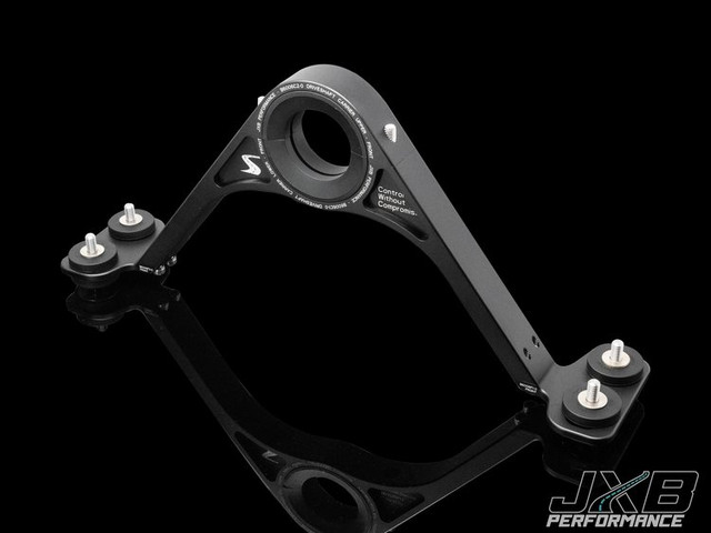 JXB Driveshaft Carrier - B6 Passat 4Motion/CC 4Motion - Street Bushings