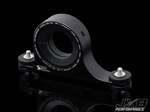 JXB Driveshaft Carrier - Mk1 TT/Mk4 R32 - Street Bushings