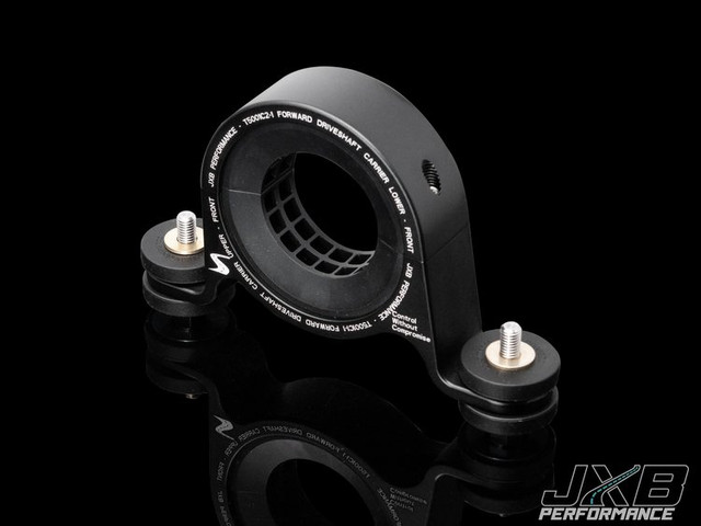 JXB Driveshaft Carrier - Transporter T5/T6 Double Carrier - Street Bushings
