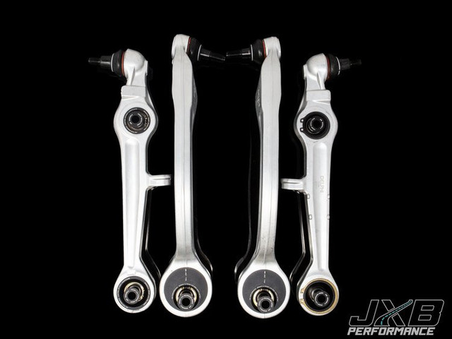 JXB FK Bearings - Regular Rear Inner Bushings - With Control Arms, B6/7 Model JXB FK Bearings - Regular Rear Inner Bushings - With Control Arms, B6/7 Model
