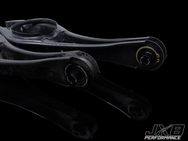 JXB MQB Rear Lower Control Arm Inner Bushings - FK Bearings - No Control Arms JXB MQB Rear Lower Control Arm Inner Bushings - FK Bearings - No Control Arms