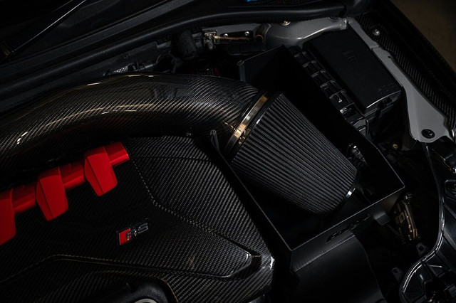 Forge Motorsport Carbon Fibre Induction Kit for Audi RS3 (8Y/8V) - RSQ3 - TTRS (8S)