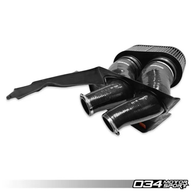 034 Motorsport - S34 Carbon Fiber Intake, Audi C7/C7.5 S6/S7