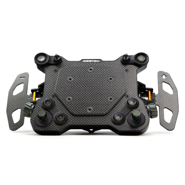 Zestek OEM Racing Steering Wheel Hub - Golf Mk6 Zestek OEM Racing Steering Wheel Hub - Golf Mk6