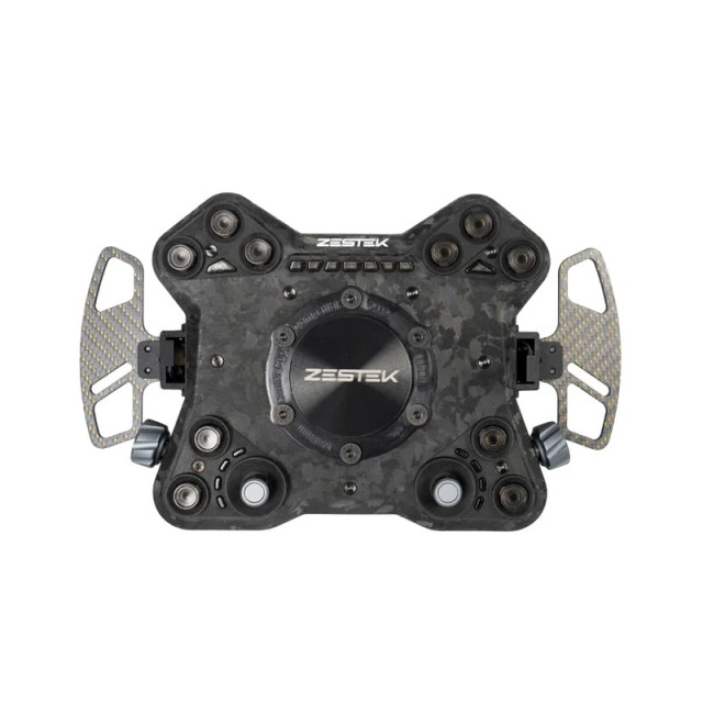 Zestek Racing SCX Steering Wheel Control Panel - Seat Leon Cupra 5F 13-20