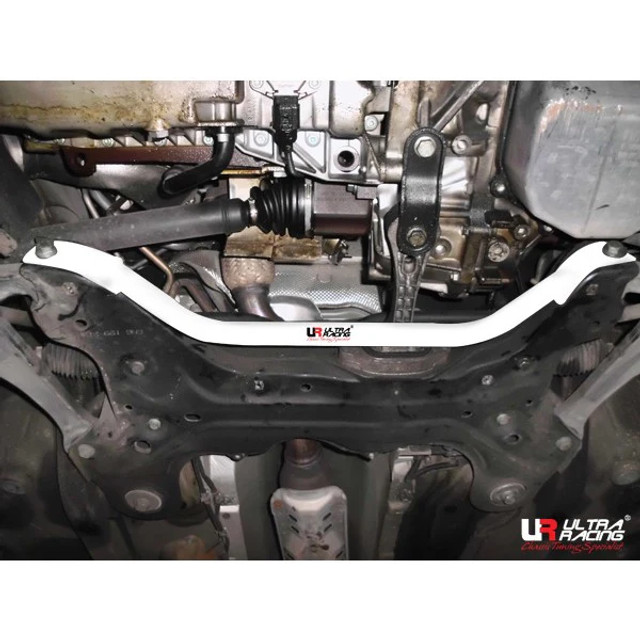 Ultra Racing Front Lower Brace - TT Mk1 1.8 T  1998-2006