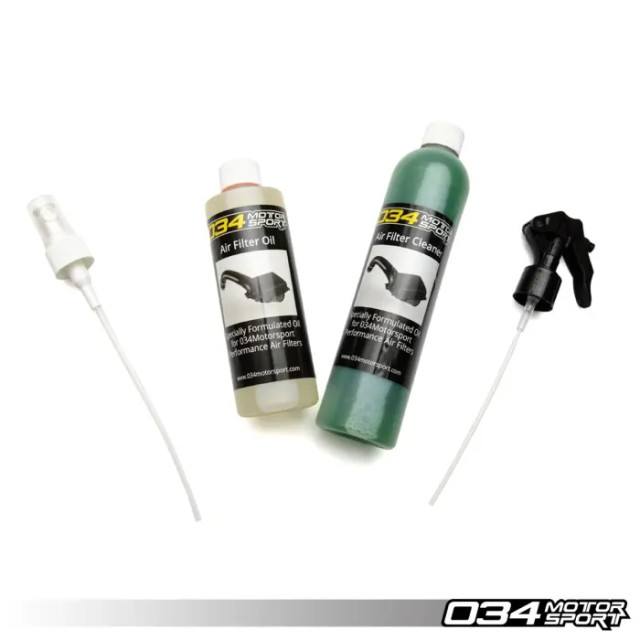 034 Motorsport - Air Filter Cleaning Kit 034 Motorsport - Air Filter Cleaning Kit