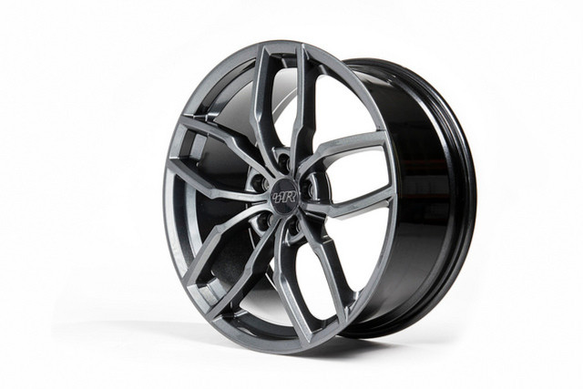 RacingLine R360 Alloy Wheel (Single) Gunmetal