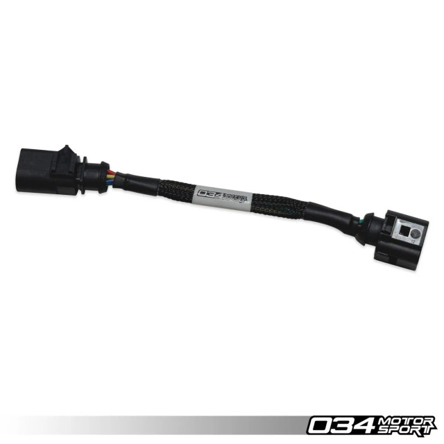 034Motorsport Throttle Body Adapter Harness - EA837 3.0T Supercharged