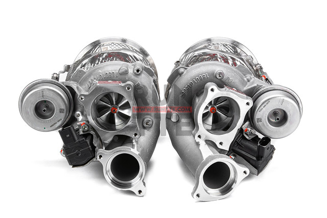 The Turbo Engineers - TTE1020 Hybrid Turbo Chargers - 4.0TFSI EA825 (C8)