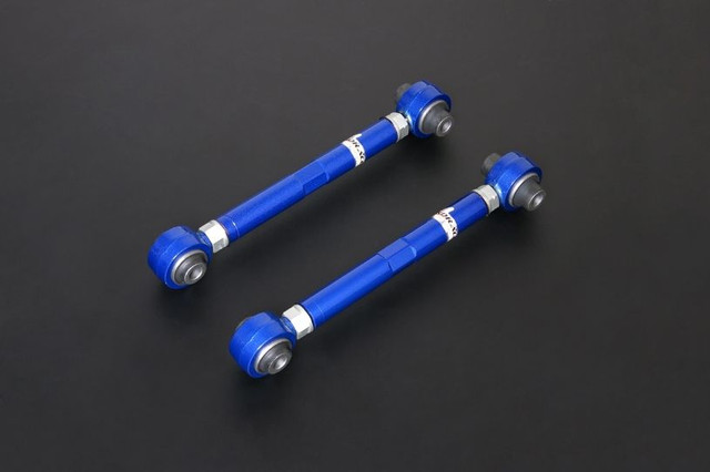 Hardrace Rear Toe Control Arm (Harden Rubber) 2Pcs/Set - Volkswagen Golf MK7