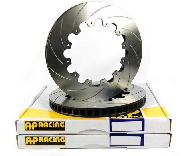 AP Racing Replacement Rotors 362x32 Curved Groove (CP4542-113CG12/CP4542-112CG12) (Pair)