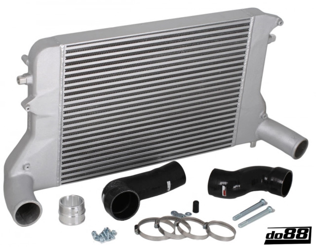 do88 Performance Intercooler Kit for the PQ35 2.0TFSI / 2.0TSI ( ICM-180 )