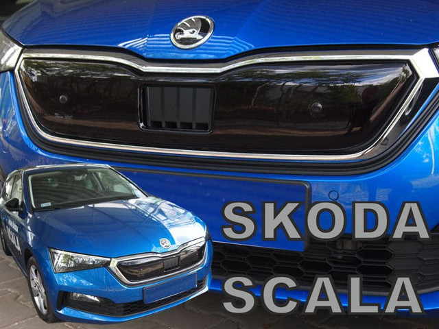 Team Heko Winter Cover - SKODA SCALA (5 Door) 2019 > (Upper Grille)