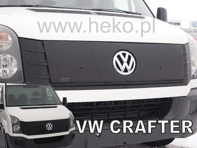 Team Heko Winter Cover - VW CRAFTER I 2011 - 2017