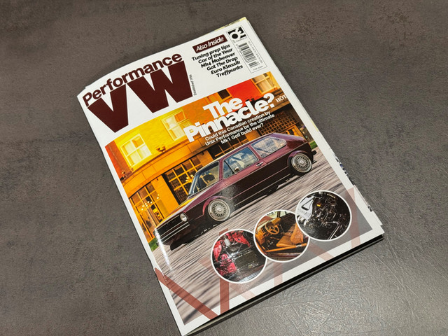 Performance VW Magazine - February 2026