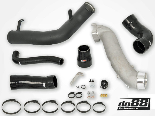  do88 Performance - Audi RS3 (8V & 8Y) 2017 on 2.5 TFSI DO88 Performance Charge Pipes