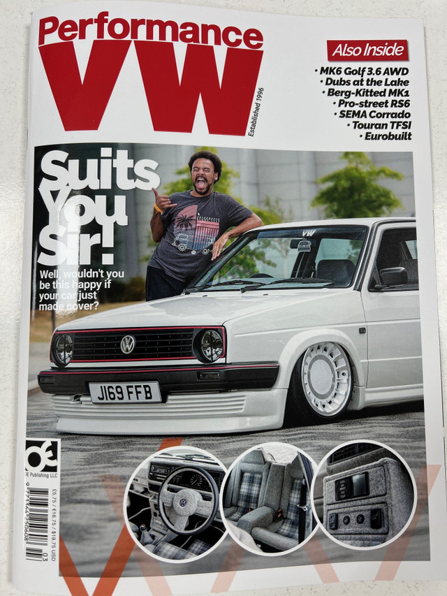 VW Jetta Mk1 Parts & Accessories | Awesome GTI
