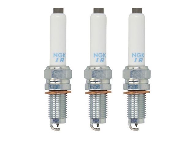 NGK IKER7A8EGS (x3) Iridium Spark Plug Set - 1.0TSI (NGK0015)