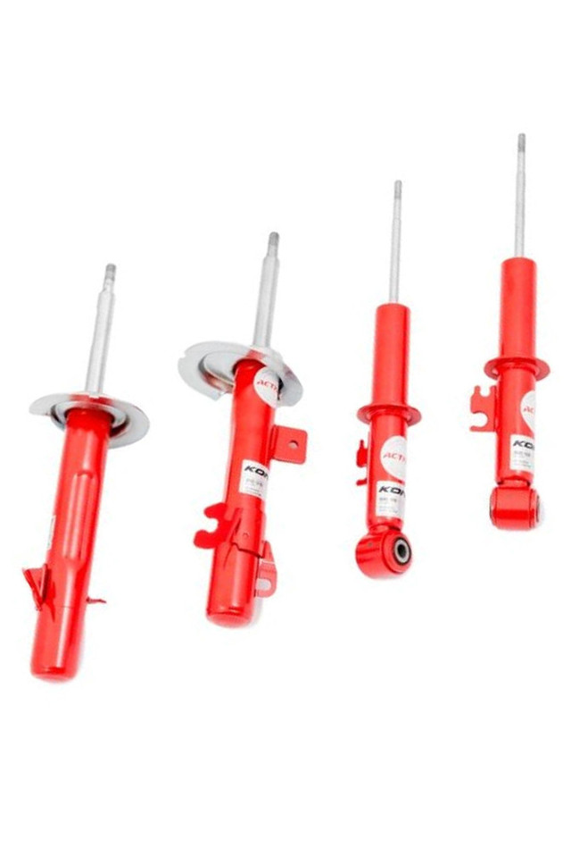 Koni Active Dampers - Octavia 4 VRS (NX) Combi 4X4 2020 > - 2.0TSi, 2.0TDi - 4X4 Models - Excl DCC - Front: for original struts Ø 55 mm only / multi-link. Excl. DCC -