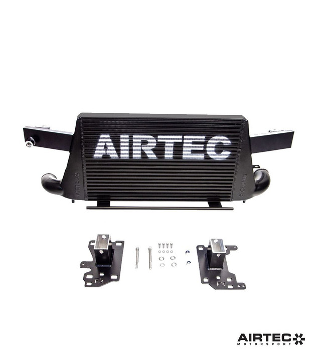 AIRTEC Motorsport Intercooler Upgrade - Audi RSQ3 F3