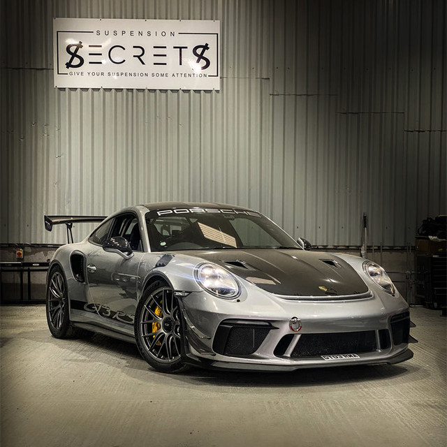 Suspension Secrets Circuit Handling Pack - 991.2 GT2 RS (17-19)