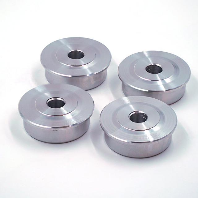 Suspension Secrets Rear Solid Control Arm Bush Inserts - Porsche (997) GT3/RS GT2/RS (Rear)