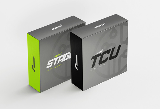 RacingLine ECU Software Package - Stage 1 ECU & TCU - 2.0 TFSI K03 and K04