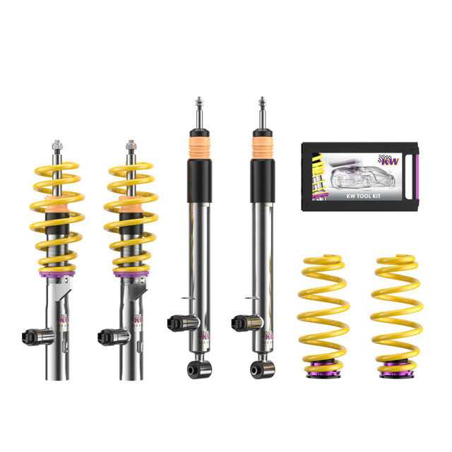 KW DDC -Plug & Play- Coilovers - Cupra Formentor (KW-39081015) 