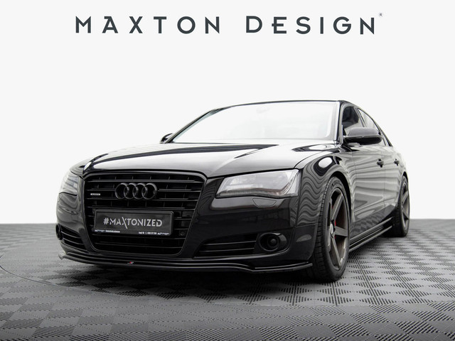 Maxton Design Full Body Kit Audi A8 D4