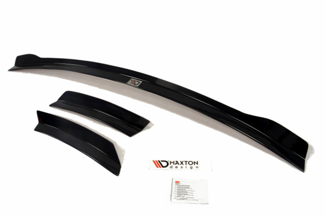 Maxton Design Spoiler Extension Audi R8 (2006-2015)