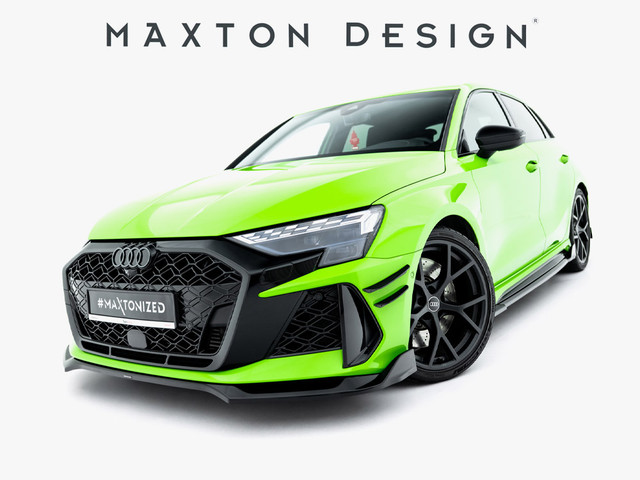 Maxton Design Full Body Kit Set 2 Audi RS3 Sportback 8Y Facelift