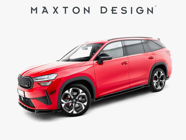 Maxton Design Full Body Kit Skoda Kodiaq RS Mk2