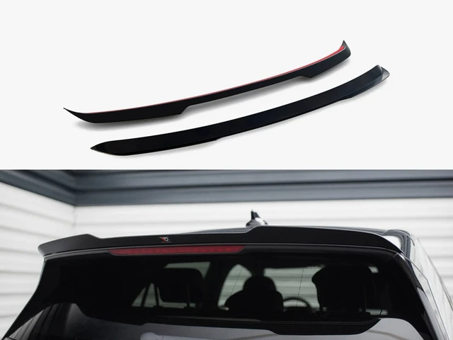 Maxton Design Spoiler CAP Volkswagen ID.3 Mk1
