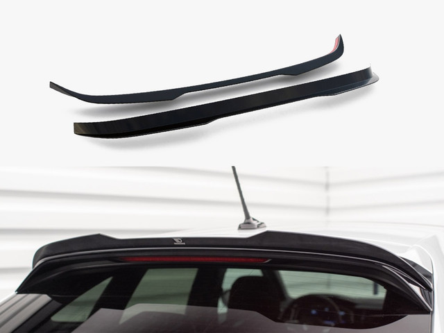 Maxton Design Spoiler CAP VW Taigo R-Line Mk1