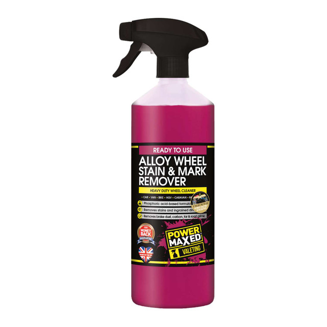 Alloy Wheel Stain &amp; Mark Remover - 1 Litre