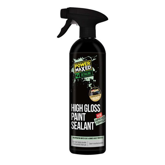 Power Maxed Sealant (high gloss paint sealant) - 500 ml