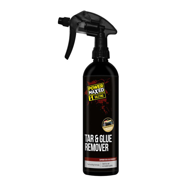 Tar & Glue Remover - 500 ml