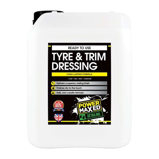Restore Trim Dressing - 5 Litre