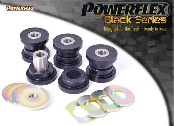 Powerflex PFR57-508BLK
