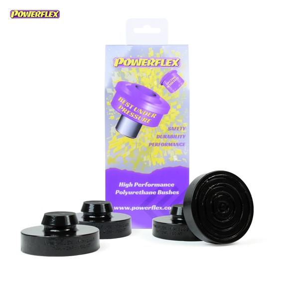 Powerflex Jacking Point Insert Kit of 4 - Volkswagen Caddy Mk3.5 Typ 2K (06/2010 - 2020) - PF3-1663K