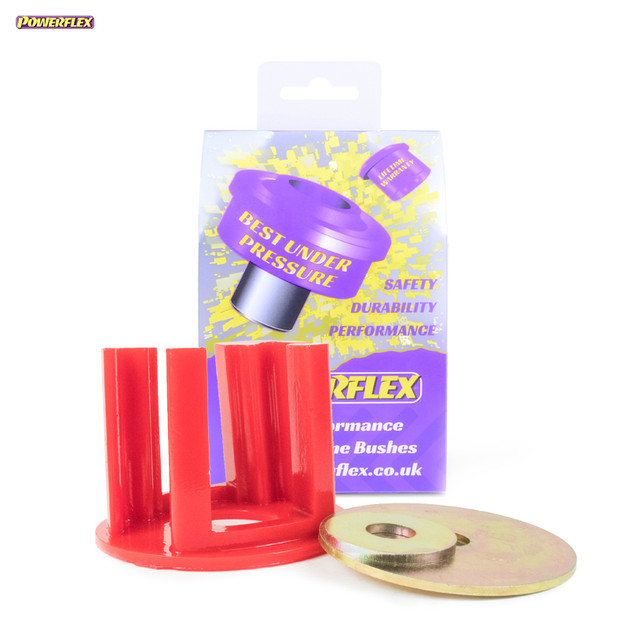 Powerflex Lower Engine Mount Insert (Large) Std Diesel - Volkswagen Caddy Mk3.5 Typ 2K (06/2010 - 2020) - PFF85-704R