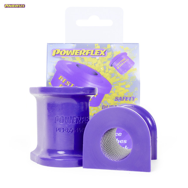 Powerflex Rear Anti Roll Bar Mounting Bush 20mm - Volkswagen Caddy Mk3.5 Typ 2K (06/2010 - 2020) - PFR85-1513-20
