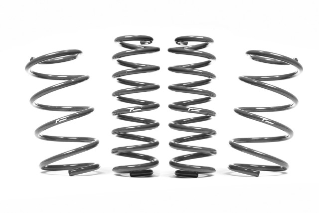 Racingline Performance Lowering Spring Kit - VW Golf Mk7 'R' Hatchback