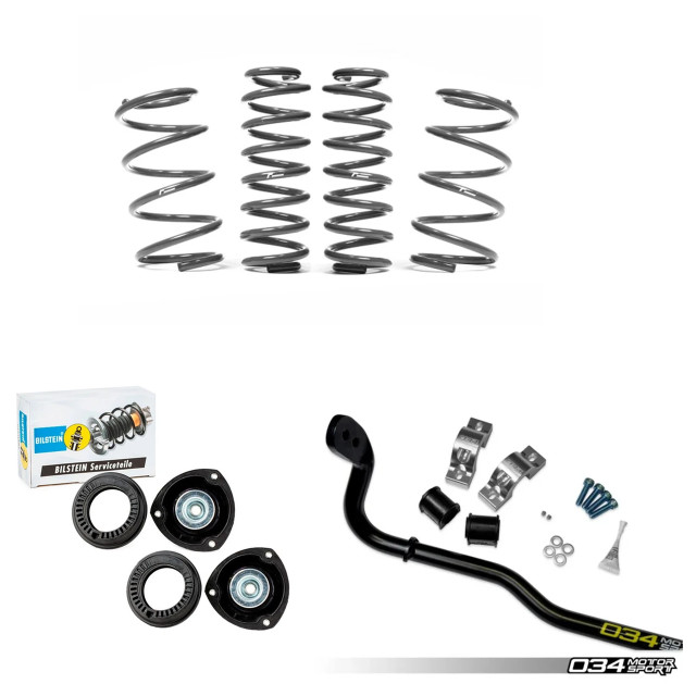 VW Golf R Mk7 Suspension Bundle 